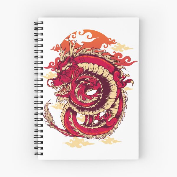 Item preview, Red Dragon designed and sold by Sasha-Arts.