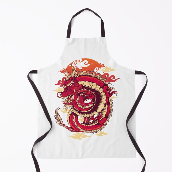 Item preview, Red Dragon designed and sold by Sasha-Arts.