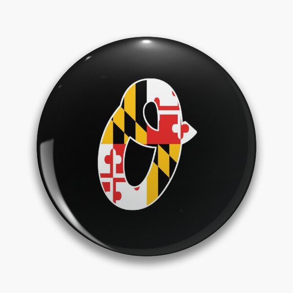 Item preview, Copy of O Os O's Maryland Baltimore Baseball designed and sold by Draculaura2009.