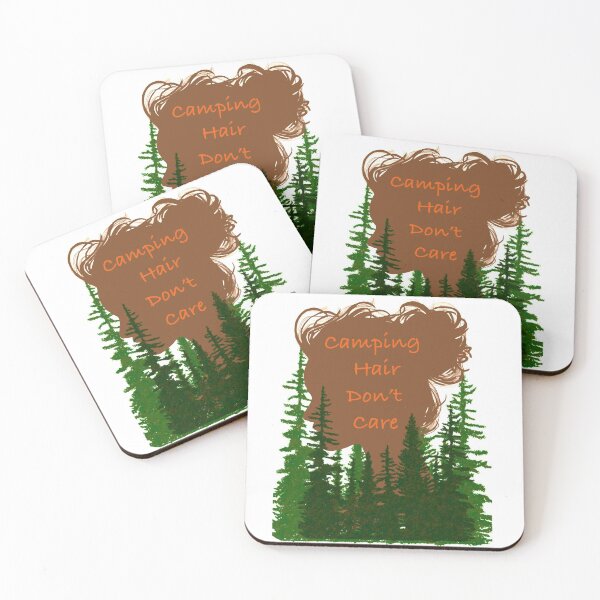 Item preview, Cabello De Camping designed and sold by sarahcadyk.