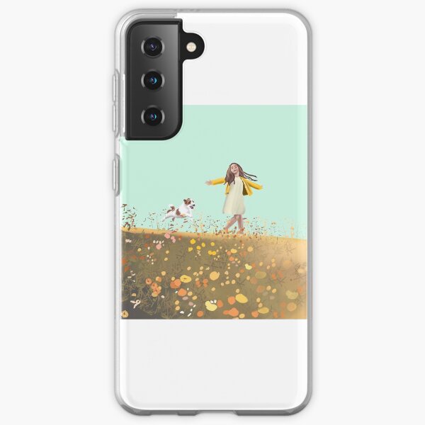 Happiness Samsung Galaxy Soft Case