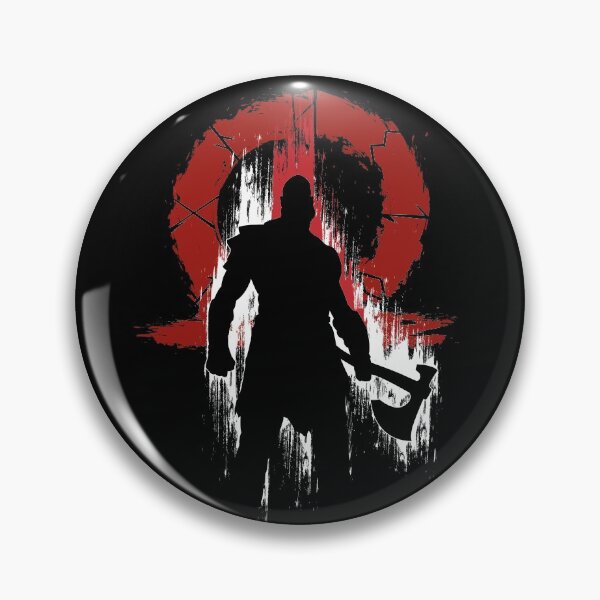 Item preview, Kratos Silhouette designed and sold by AwesomeWearIt.