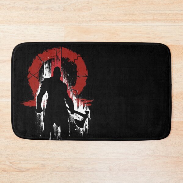 Item preview, Kratos Silhouette designed and sold by AwesomeWearIt.