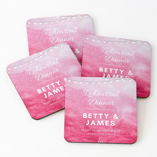 Item preview, Betty & James Invitation designed and sold by Sara Burgess.