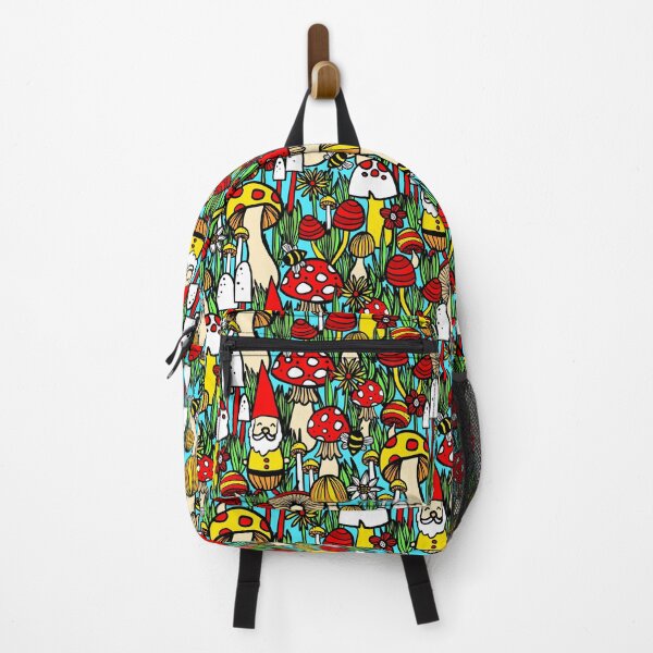 Item preview, Mushroom Meadow designed and sold by robyriker.