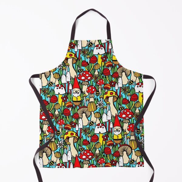 Item preview, Mushroom Meadow designed and sold by robyriker.