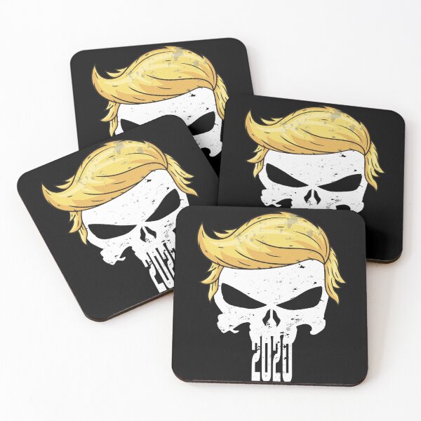 Item preview, Trump Skull designed and sold by Pheonix-Shirts.