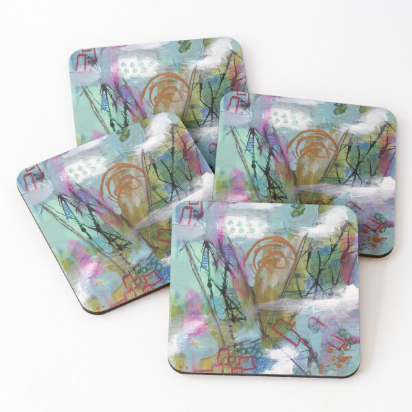Item preview, Graffiti inspired mixed media designed and sold by AnissaF.