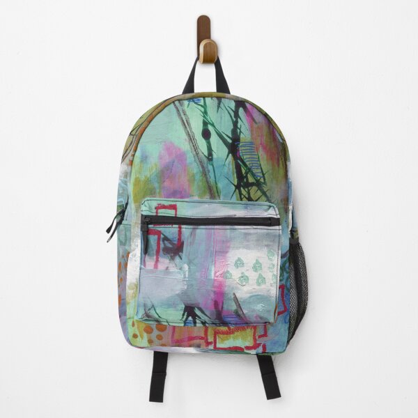 Item preview, Graffiti inspired mixed media designed and sold by AnissaF.