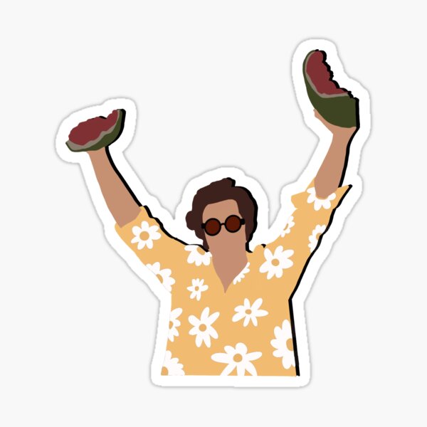 Watermelon Sugar Sticker