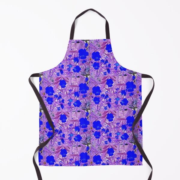 Item preview, Pansy Splash designed and sold by Linda Bianic.