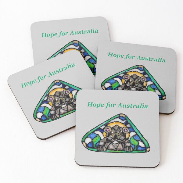 Item preview, Hope for Australia designed and sold by Deborah Camp.