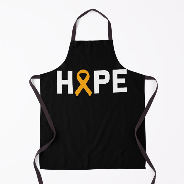 Item preview, Hope Appendix Cancer Awareness Zodiac Ribbon Support Gift designed and sold by zedesignn.