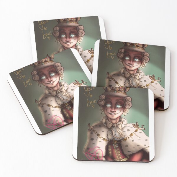 Item preview, You’ll be back designed and sold by cupcakieee.
