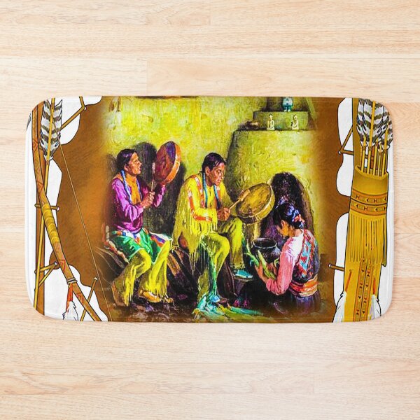 Item preview, fwc 6578 native american designed and sold by fred chiea.