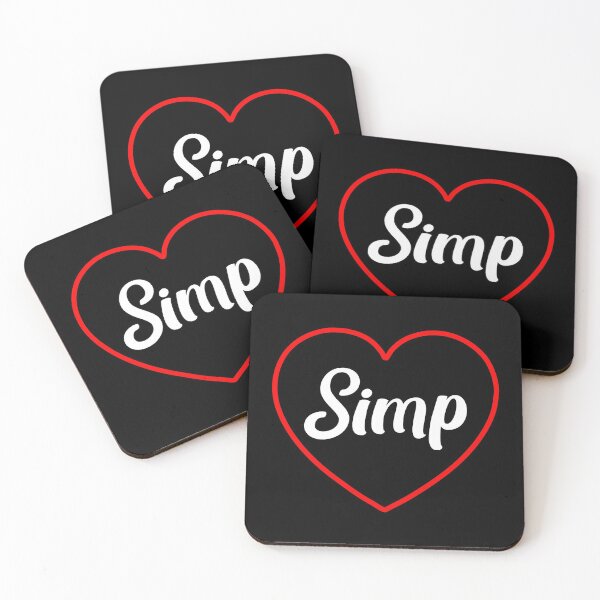 Item preview, Simp Heart designed and sold by BeerBro-Designs.