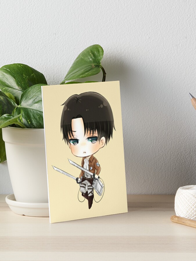 Featured image of post Levi Ackerman 5X7 Levi ackerman is also a gang leader who runs the gang called midnight hunters and erwin s best friend