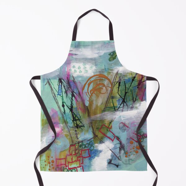 Item preview, Graffiti inspired mixed media designed and sold by AnissaF.