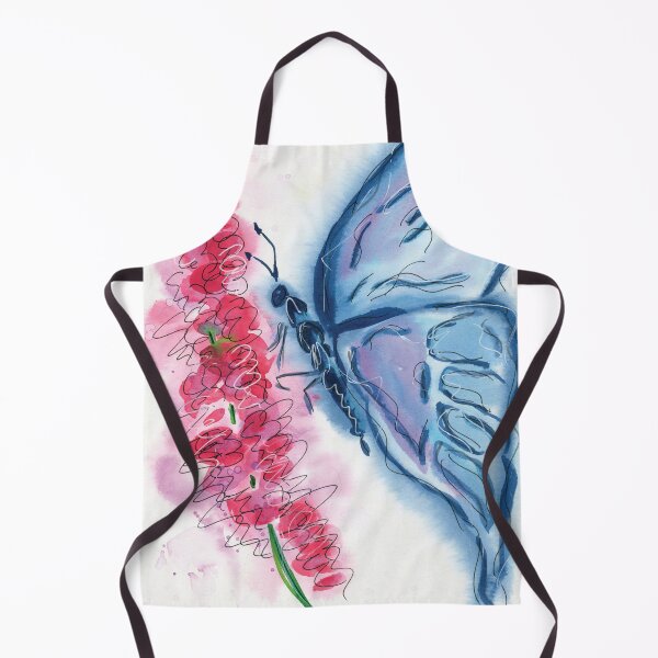 Item preview, Butterfly watercolor designed and sold by AnissaF.