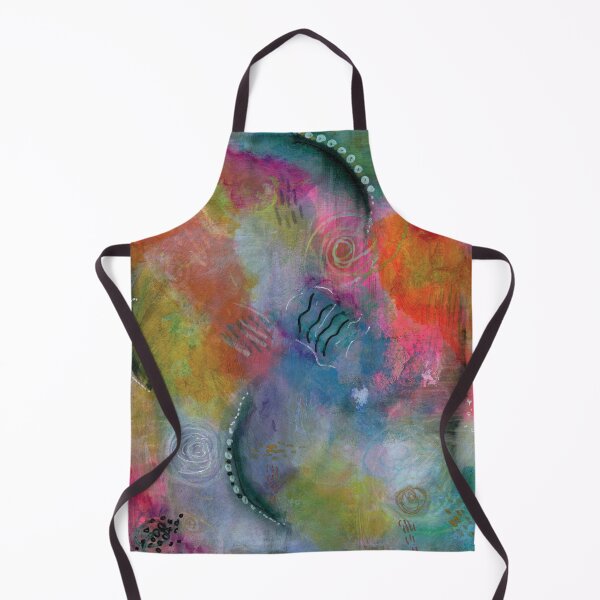 Item preview, Abstract walk in the garden designed and sold by AnissaF.