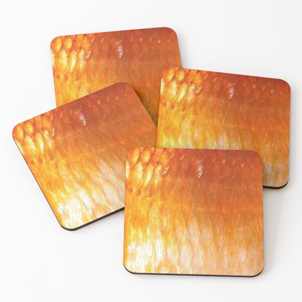 Item preview, Gold Scales fever designed and sold by Dubage603.