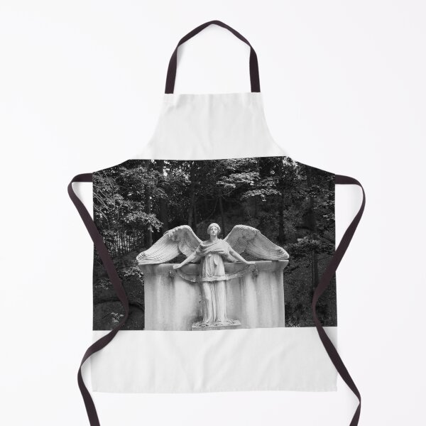 Item preview, An angel in the woods. designed and sold by ROBERT NIEDERRITER.