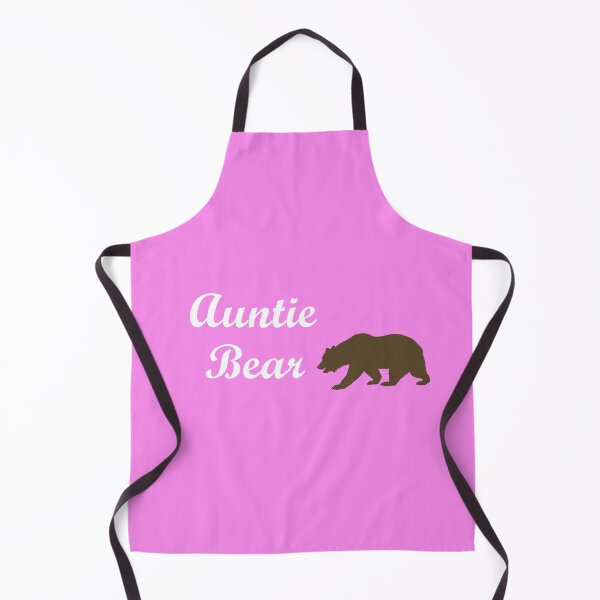 Item preview, Auntie Bear designed and sold by ThingsByJoy.