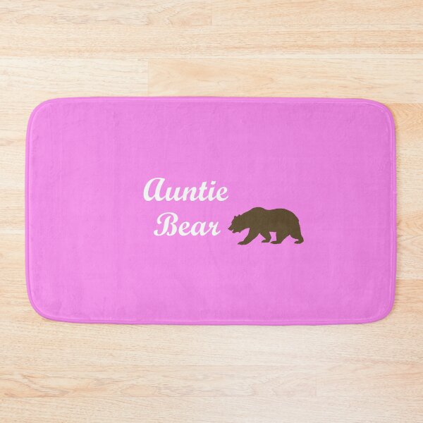 Item preview, Auntie Bear designed and sold by ThingsByJoy.