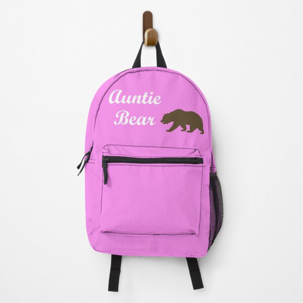 Item preview, Auntie Bear designed and sold by ThingsByJoy.