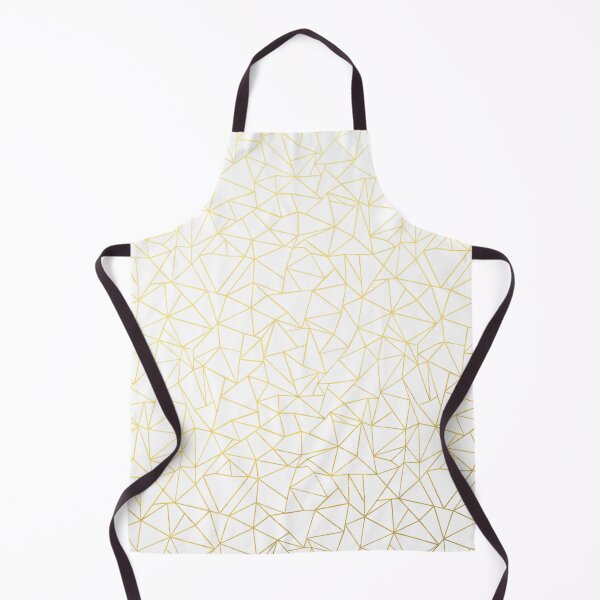 Item preview, Abstract Outline White Gold designed and sold by ProjectM.