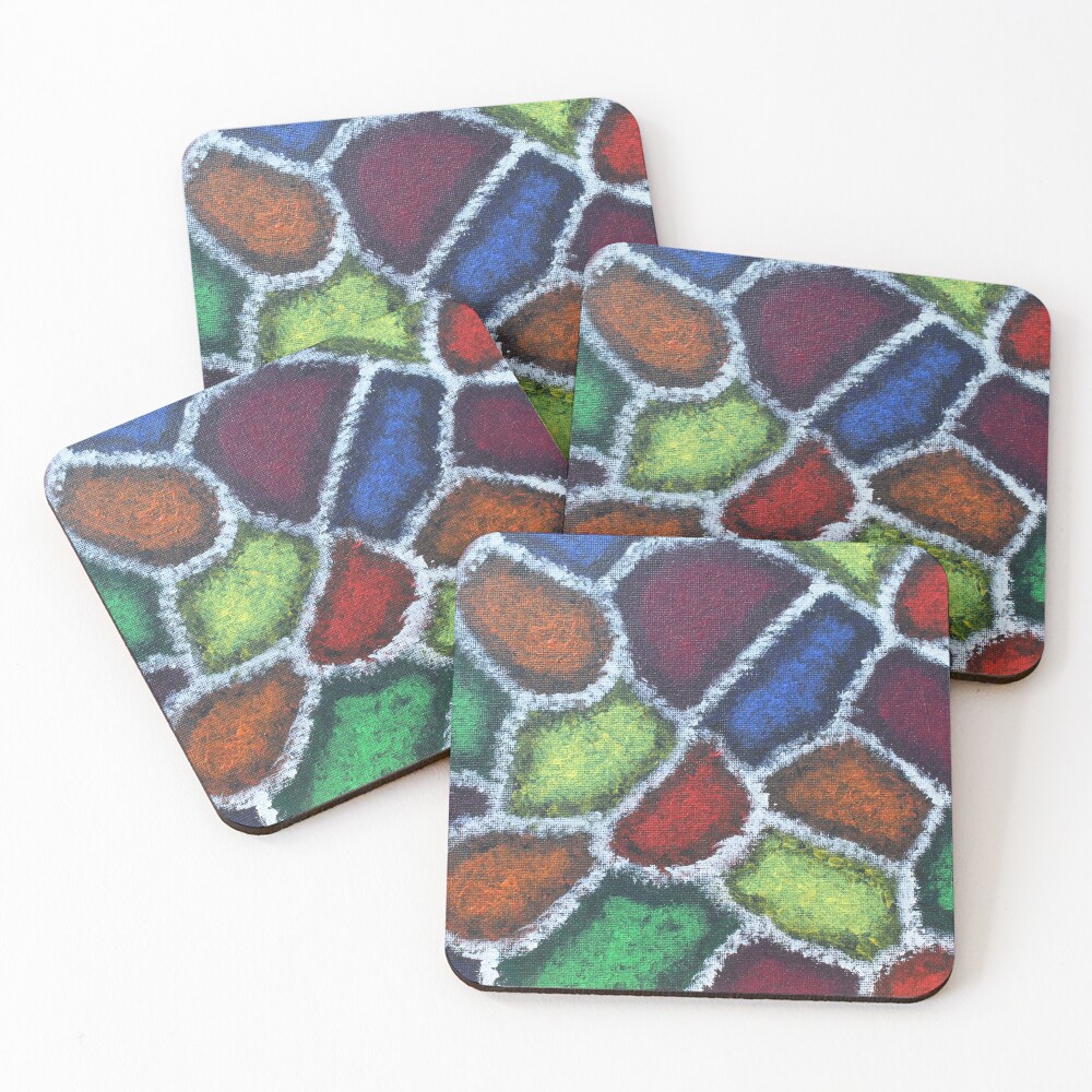 Item preview, Coasters (Set of 4) designed and sold by msprague2020.