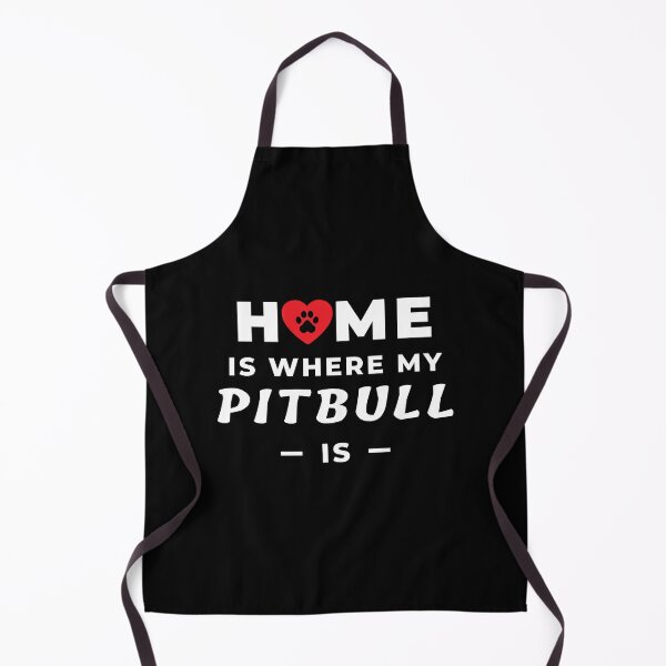 Item preview, Pitbull home designed and sold by AloraDesigns.
