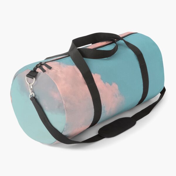 Item preview, Vibrant Pink and Green Summer Sky designed and sold by Nancy Wu.