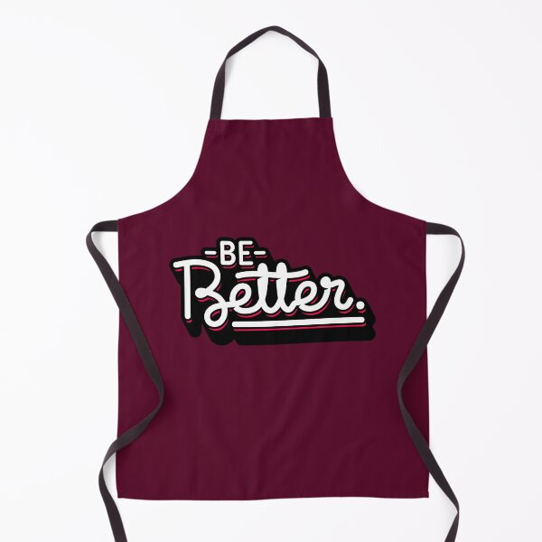 Item preview, Be Better Motivational Quote designed and sold by Sorrrry.