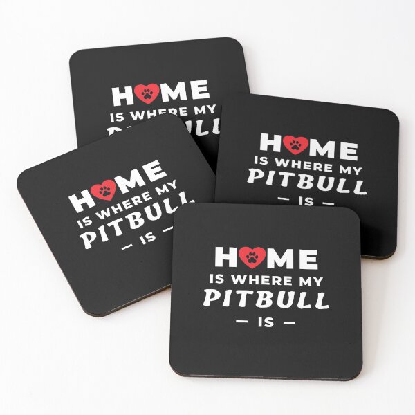 Item preview, Pitbull home designed and sold by AloraDesigns.