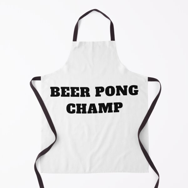 Item preview, Beer pong champ student drinking cup game designed and sold by Jeangel97.