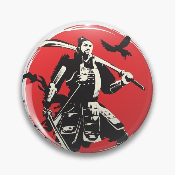 Item preview, Ronin designed and sold by Sasha-Arts.