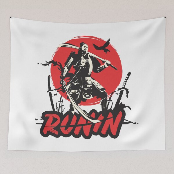 Item preview, Ronin designed and sold by Sasha-Arts.