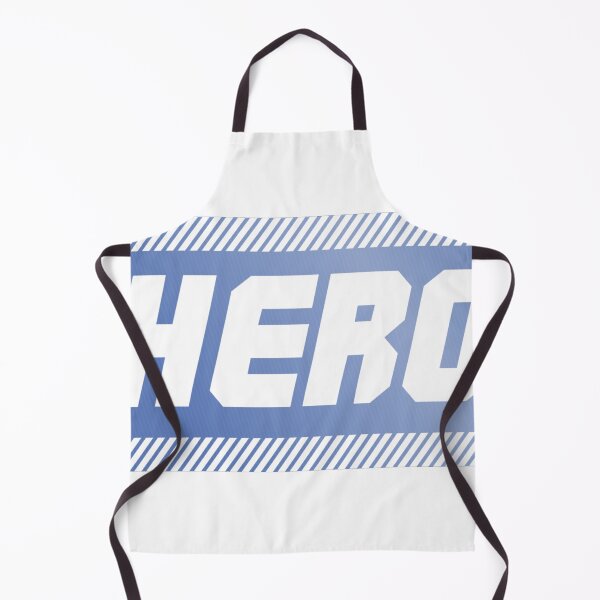 Item preview, Provisional Hero License designed and sold by Mason Ward.