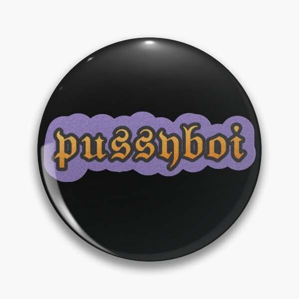 Item preview, Pussyboi Naranja designed and sold by BeanSoup21.