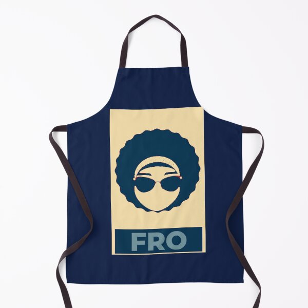 Item preview, Black Girl Fro designed and sold by LiveAndGlow.