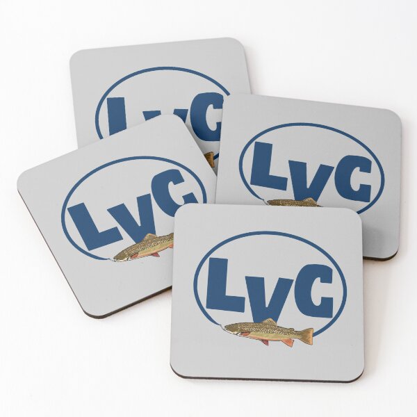 Item preview, Lebanon Valley College with Fish designed and sold by kaylanettleton.