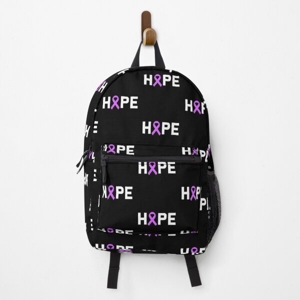 Item preview, Hope Non Hodgkin's Lymphoma Awareness Zodiac Ribbon Support Gift designed and sold by zedesignn.
