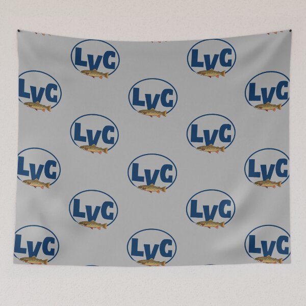 Item preview, Lebanon Valley College with Fish designed and sold by kaylanettleton.