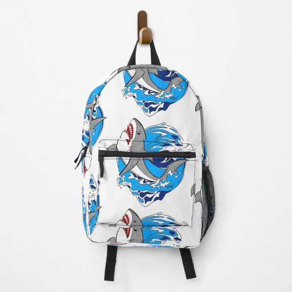 Item preview, Shark No. 1 designed and sold by megcutspaper.