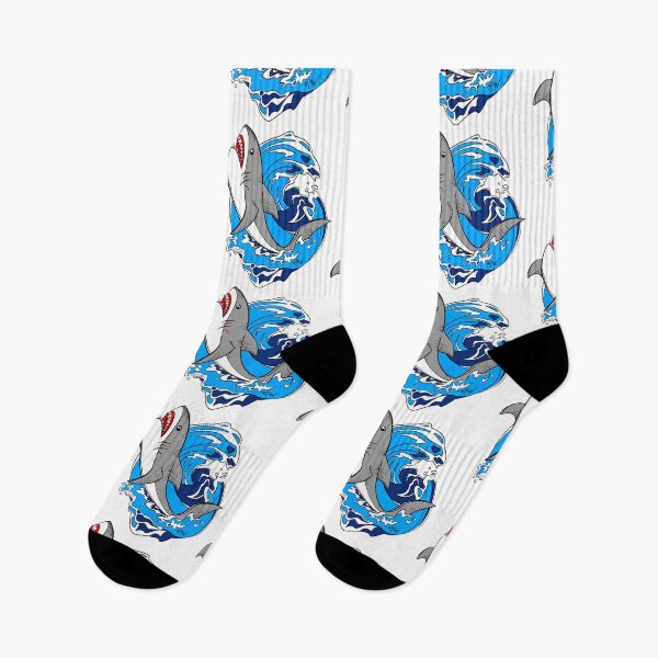 Item preview, Shark No. 1 designed and sold by megcutspaper.