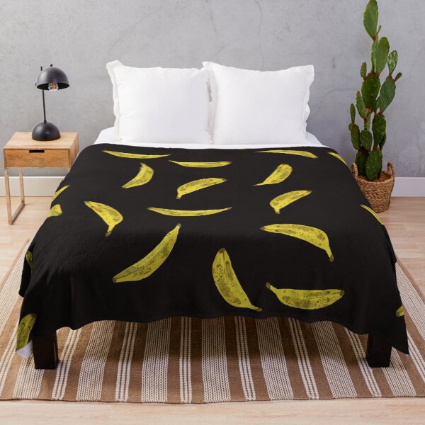 Artikelvorschau, Aquarell tropische Bananen, tropische Frucht entworfen und verkauft von zaysa.