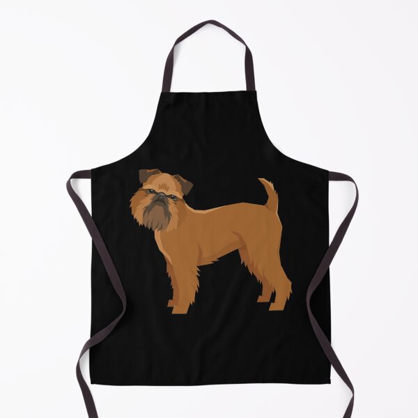 Griffon Bruxellois - Gift For Griffon Bruxellois Owner Lover Apron