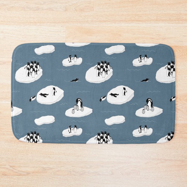 Item preview, Penguin scene designed and sold by BigJessieNI.