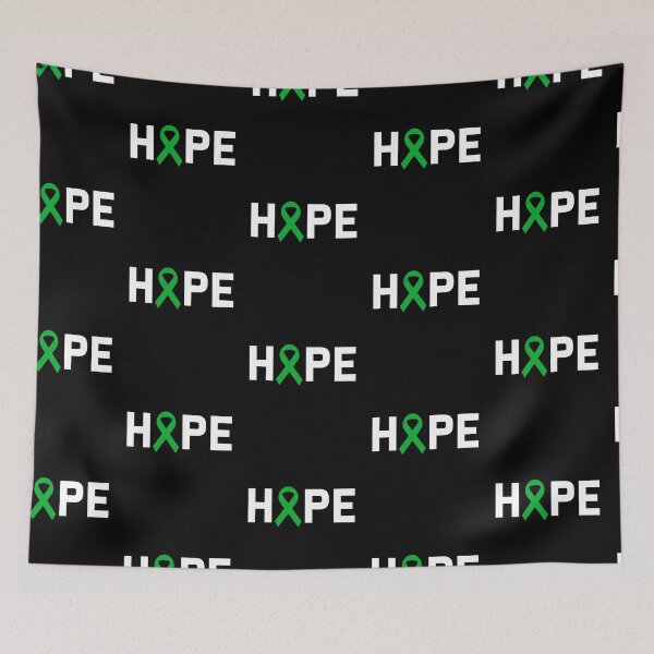 Item preview, Hope Liver Cancer Awareness Zodiac Ribbon Support Gift designed and sold by zedesignn.
